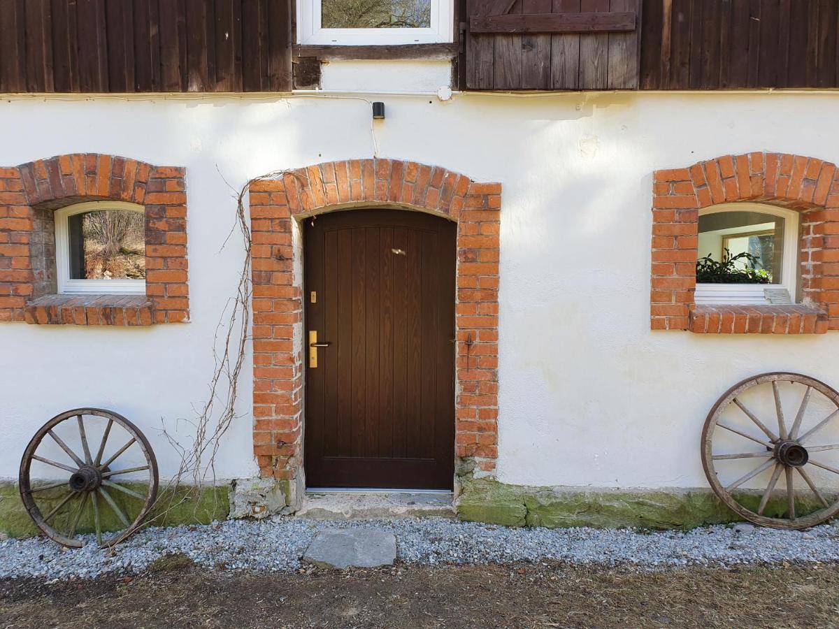Studio Dudek Wojtowice ภายนอก รูปภาพ